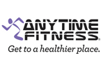 Anytime Fitness club logo